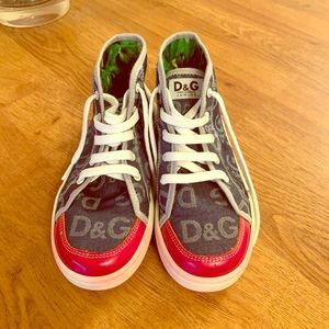 D&G Juniors Sneakers